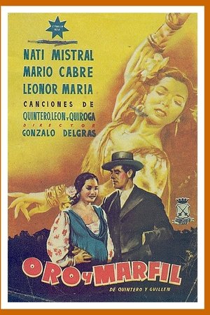 Oro y marfil