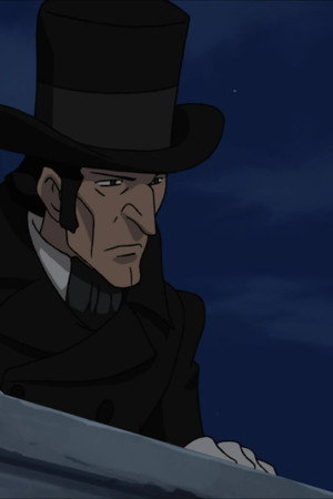Javert Closes In