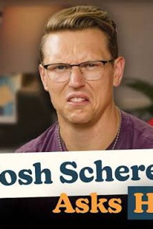 Is Human Meat Vegan? | Josh Scherer Asks Hank Anything