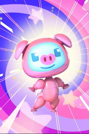 Flying Piggy