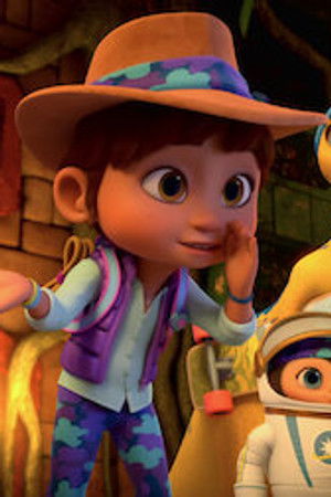 Doma je doma, lenochodi!