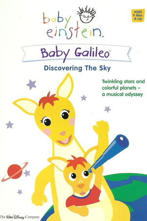 Baby Galileo: Discovering The Sky
