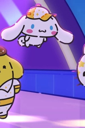 Pompompurin Takes on Twins Day