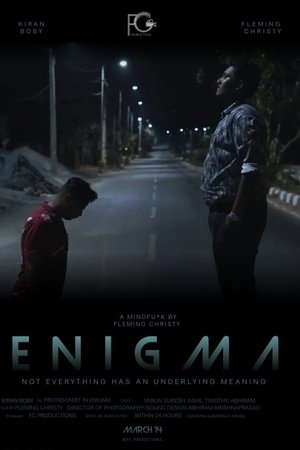 ENIGMA - shattered reality