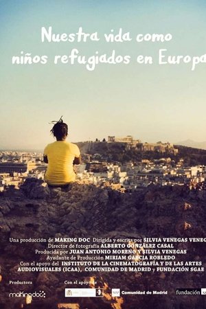 Nuestra vida como niños refugiados en Europa