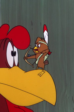 The EGGcited Rooster
