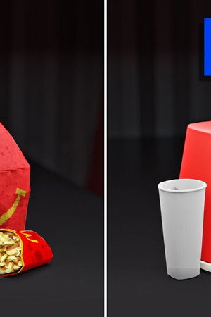 Why McDonald's Is Better in Europe