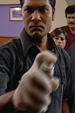 The Case Of Dead Waiter - Part 2