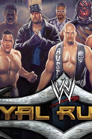 WWE Royal Rumble 2001