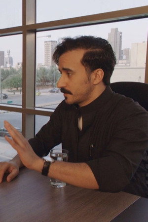 Mr Saad