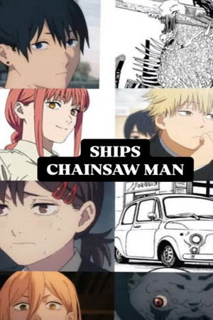 Ships Chainsaw man