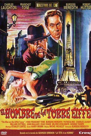 The Man on the Eiffel Tower