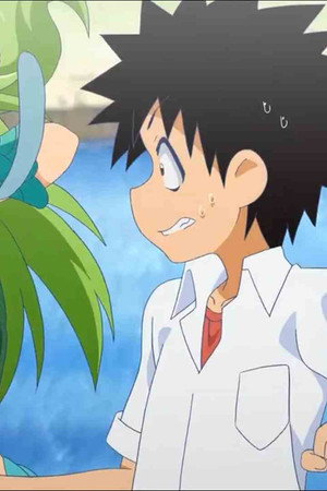 The Boy, Kappa and Muromi-san