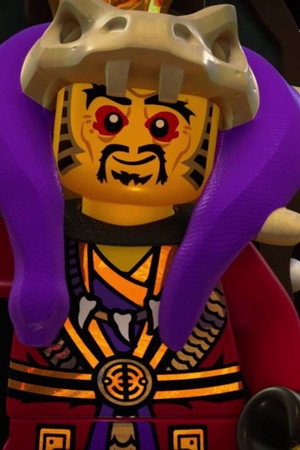 S7 Villain Throwback : The Story of Master Chen