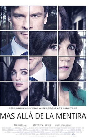Imagen de Más allá de la mentira