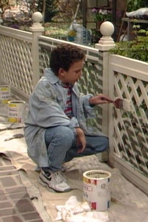 On the Fence