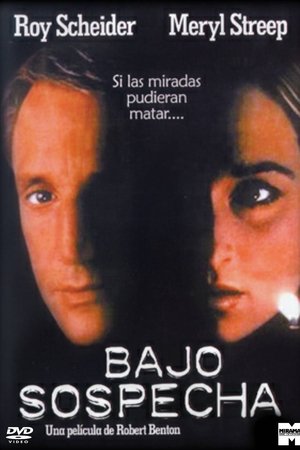 Imagen de Bajo sospecha