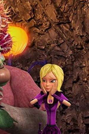 Sabrina the Troll Princess