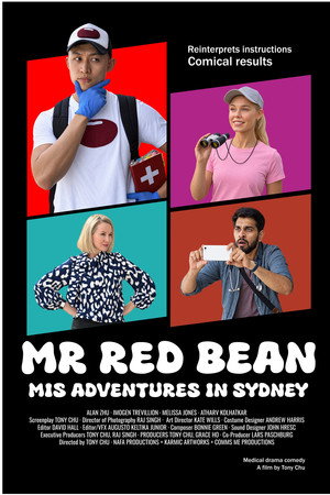 MR RED BEAN
