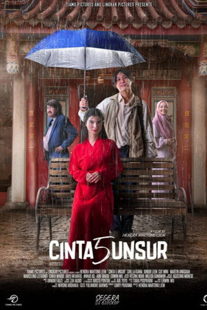 Cinta 5 Unsur