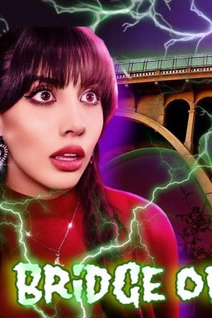 Most Haunted Bridge In America! With ‪@kelsiidaviess‬