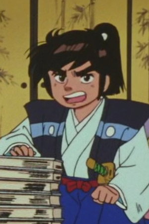 Chokkaku Enters the Castle! Save Terumasa!!