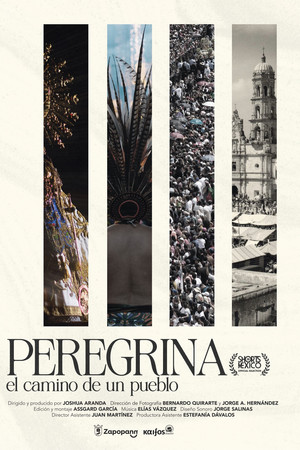 Peregrina el camino de un pueblo