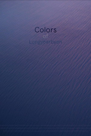 Colors of Longyearbyen