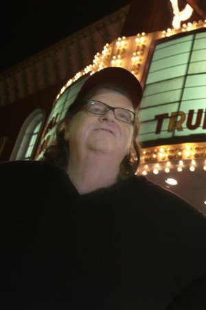 Michael Moore in TrumpLand