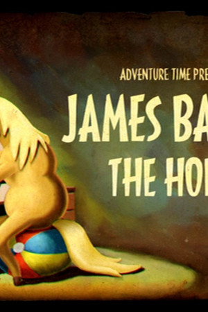 James Baxter the Horse