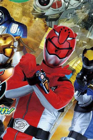 Buster Gear Series CM 3