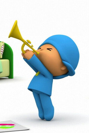 Wake Up, Pocoyo!