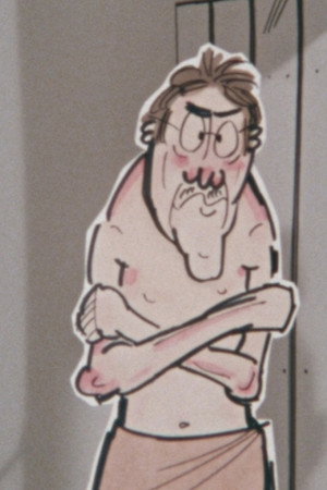 Mr. Curry Takes a Bath