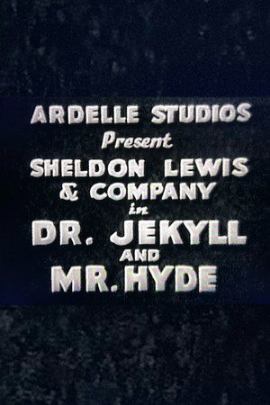 Dr. Jekyll and Mr. Hyde