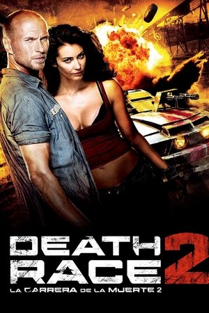 Imagen de Death Race 2 (La carrera de la muerte: El origen)