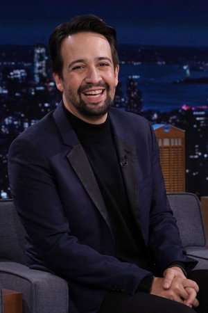 Lin-Manuel Miranda, Roman Reigns, Big Boi and Sleepy Brown