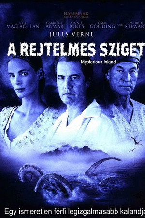 A rejtelmes sziget