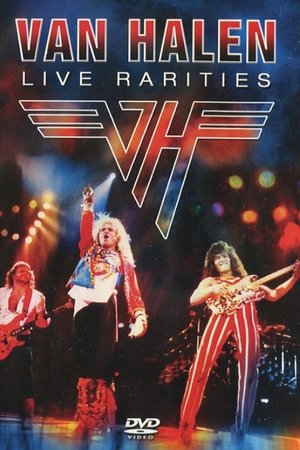Van Halen - Live Rarities