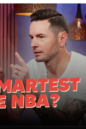 Is LA Lakers coach JJ Redick the smartest man in the NBA?