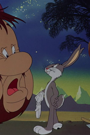 Jack-Wabbit and the Beanstalk