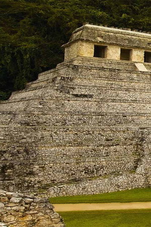 The Lost Civilizations of the New World