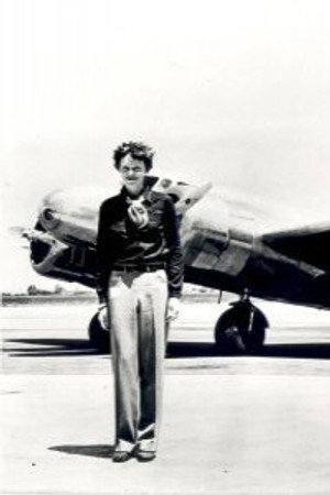 Where's Amelia Earhart?