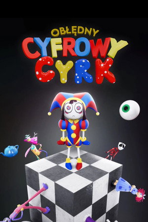 Obłędny Cyfrowy Cyrk