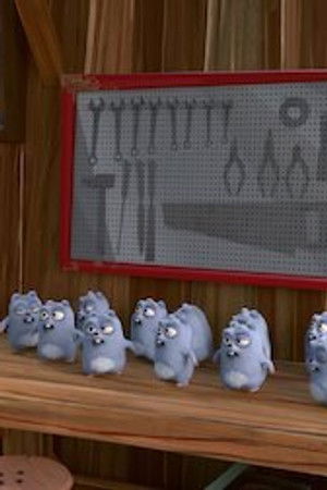 Nářadí pro lumíky