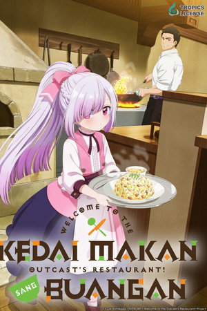 Kedai Makan sang Buangan