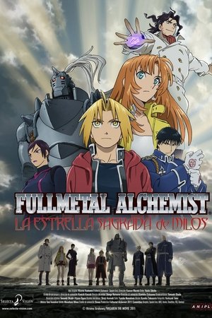 Fullmetal Alchemist: La estrella sagrada de Milos