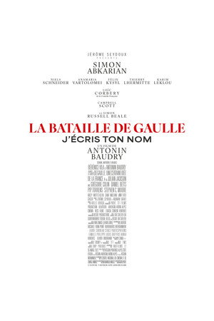 La Bataille de Gaulle : J’écris ton nom