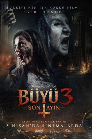 Büyü 3: Son Ayin