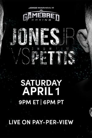 Roy Jones Jr vs. Anthony Pettis