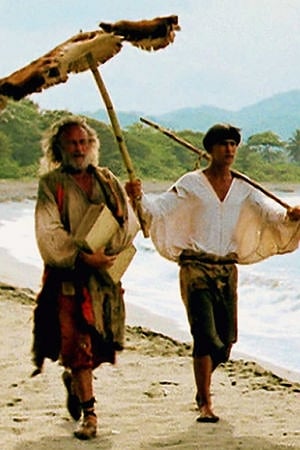 Robinson Crusoe